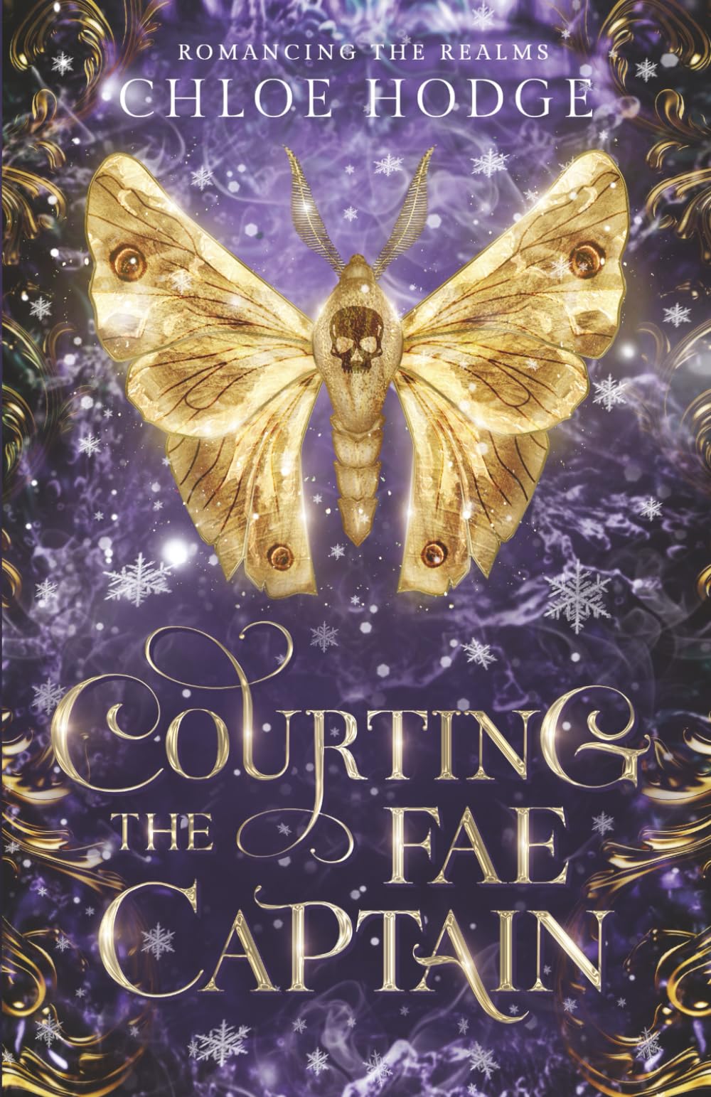 Courting the Fae Captain Contemporary literature