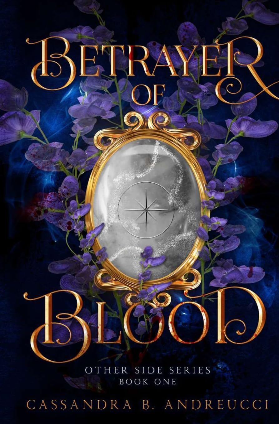 Betrayer of Blood Historical Fiction