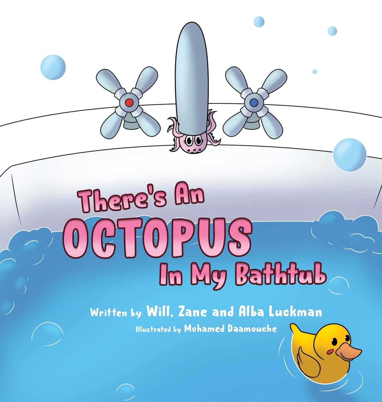 There's An Octopus In My Bathtub (Marvellous Minis, Band 2) Non-fiction