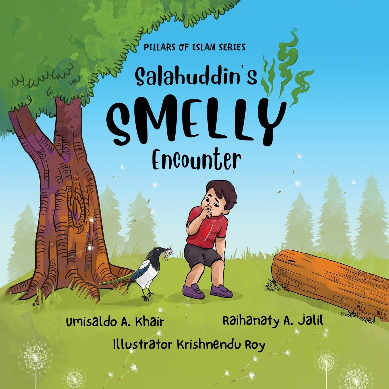 Salahuddin's Smelly Encounter (Pillars of Islam) Novels & Short Stories
