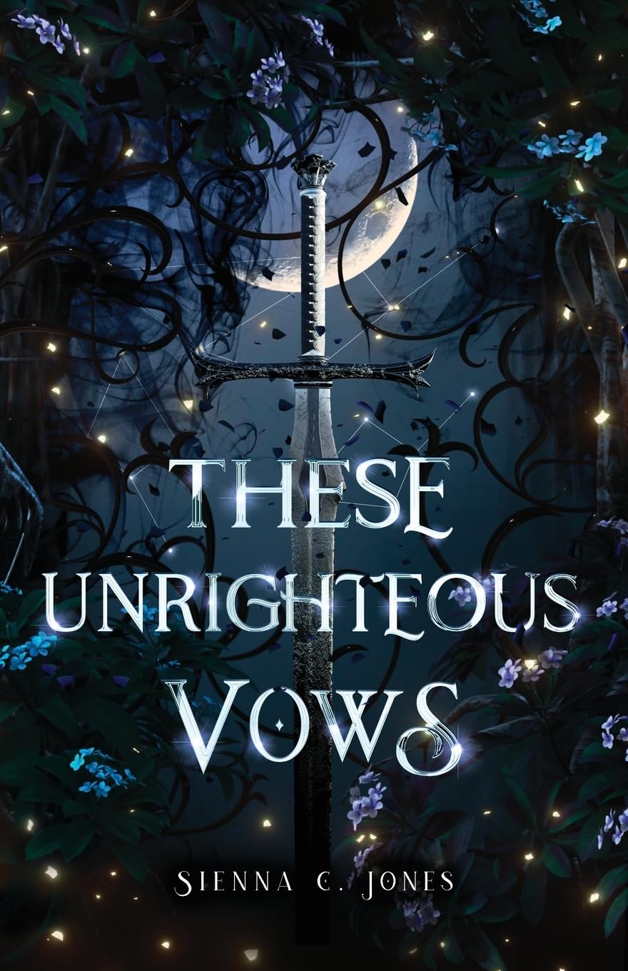 These Unrighteous Vows (These Stained Glass Hearts, Band 2) Fiction