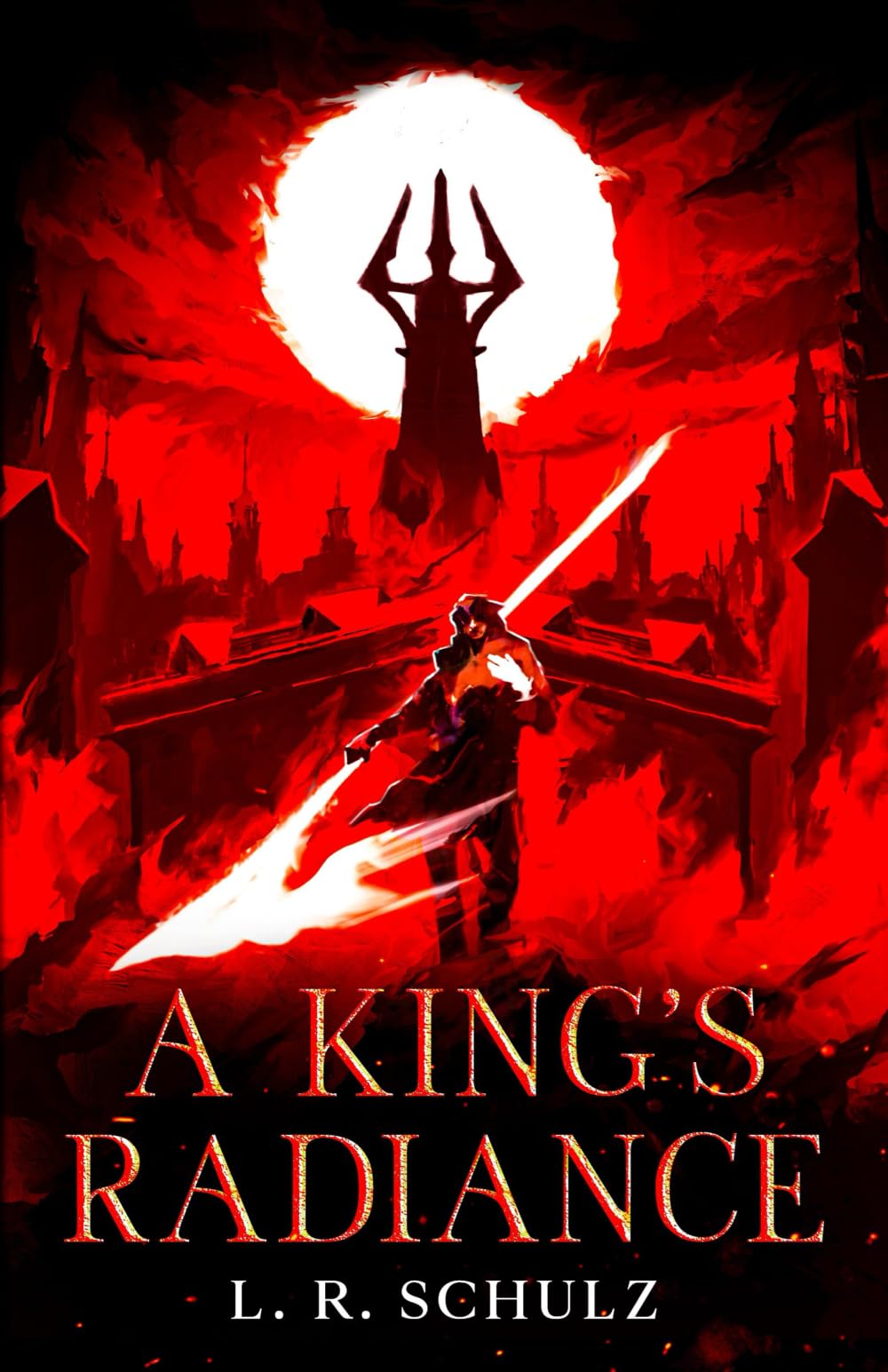 A King's Radiance Historical Fiction