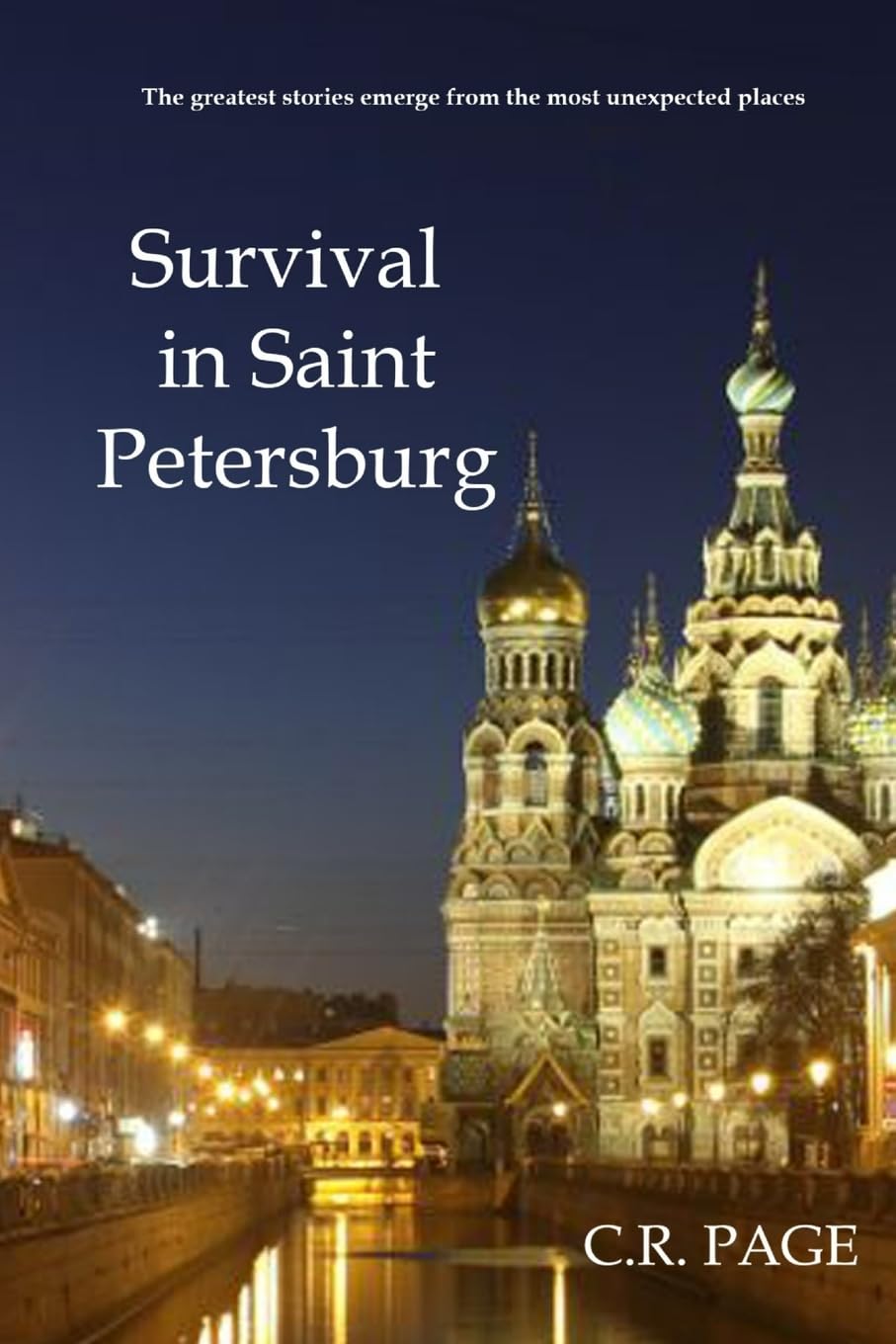 Survival in Saint Petersburg Contemporary literature