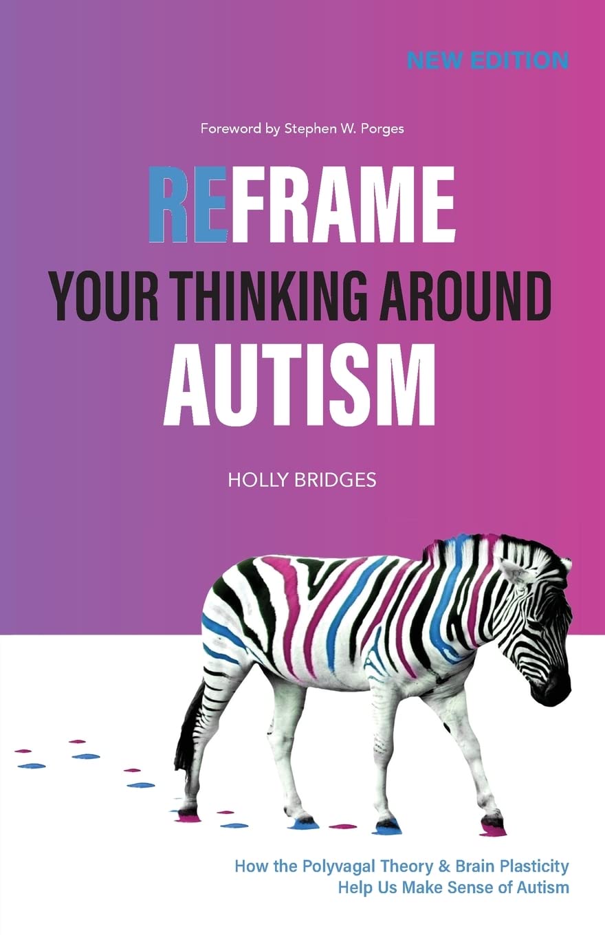 Reframe Your Thinking Around Autism: How the Polyvagal Theory and Brain Plasticity Help Us Make Sense of Autism Medicine