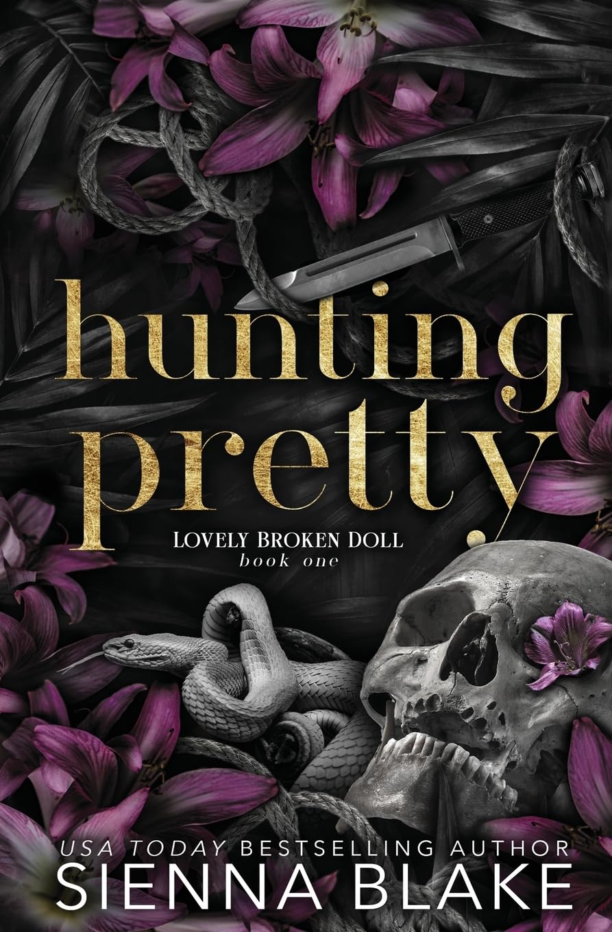 Hunting Pretty Contemporary literature Books