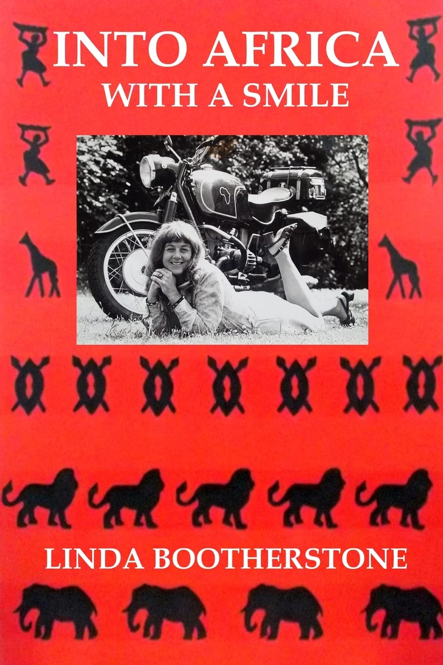 Into Africa with a Smile Books