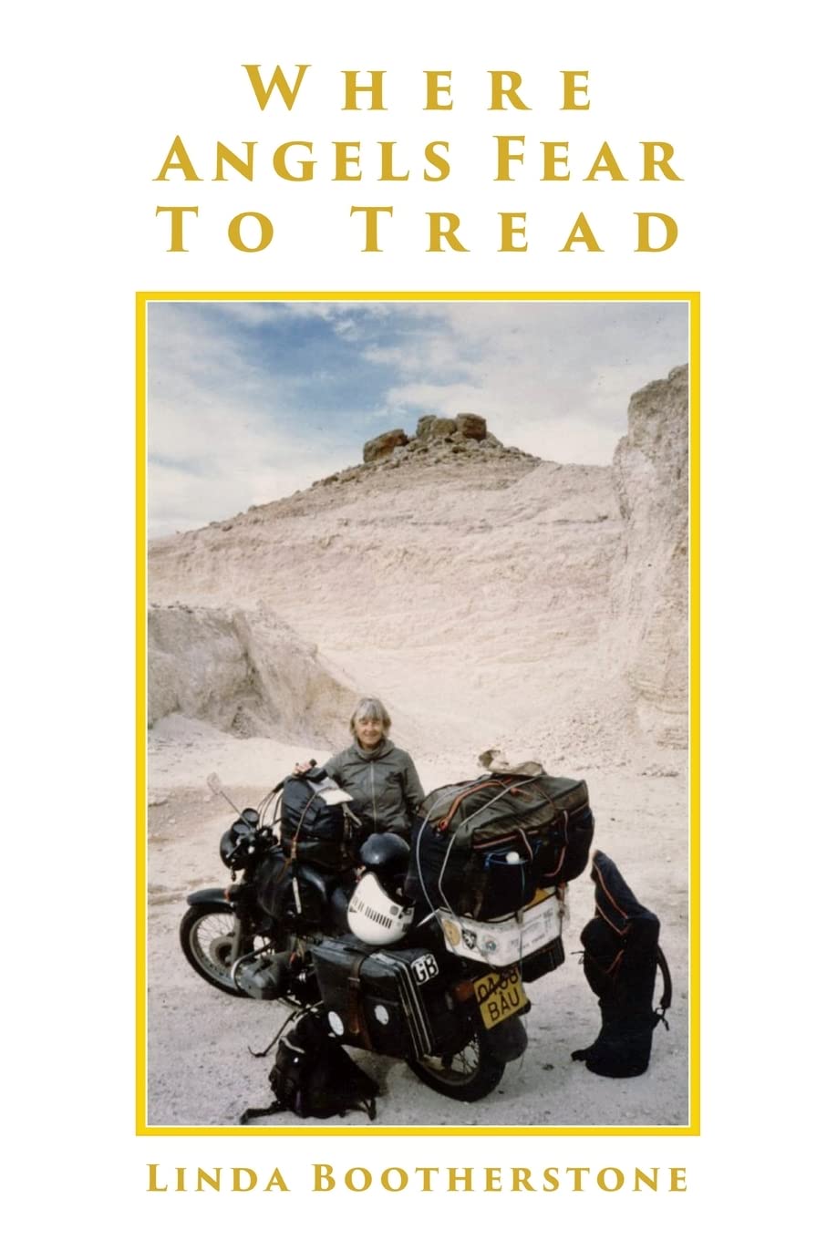 Where Angels Fear To Tread Books