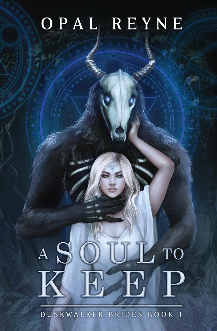A Soul to Keep Dark Fantasy