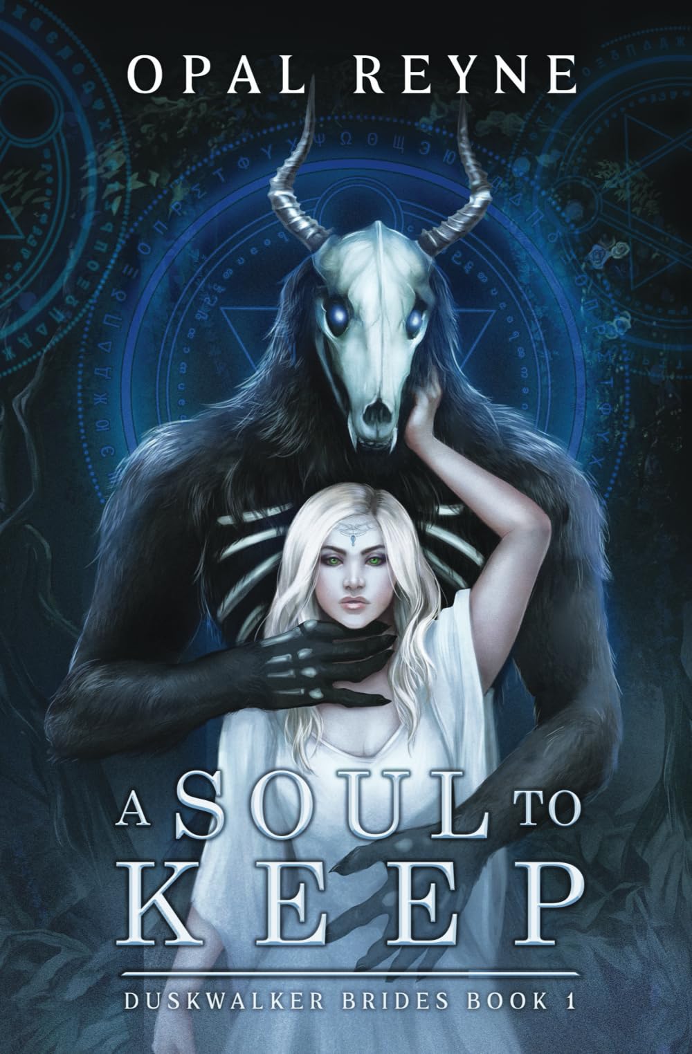 A Soul to Keep: Duskwalker Brides: Book One: Duskwalker Brides: book 1 Dark Fantasy