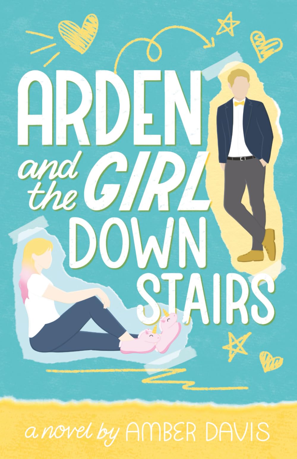 Arden: and the girl downstairs book