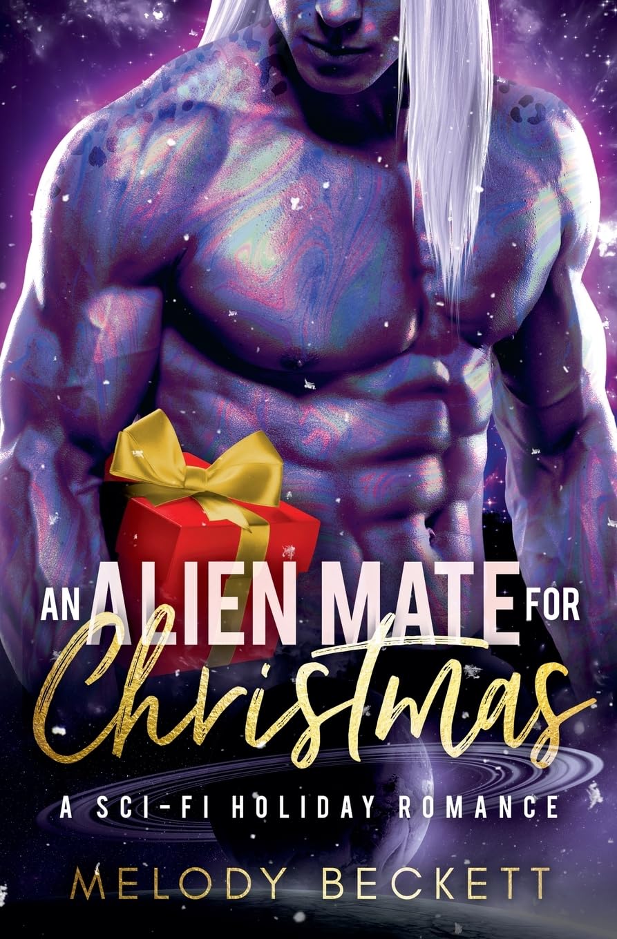 Product Image: An Alien Mate For Christmas