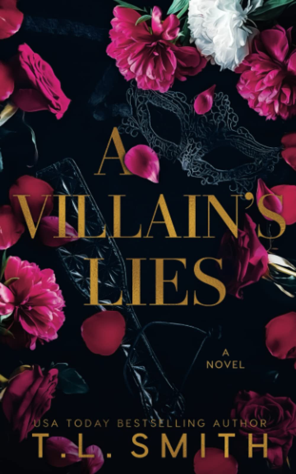 A Villain's Lies (A Villain's Story (Standalones), Band 2) Action & Adventure