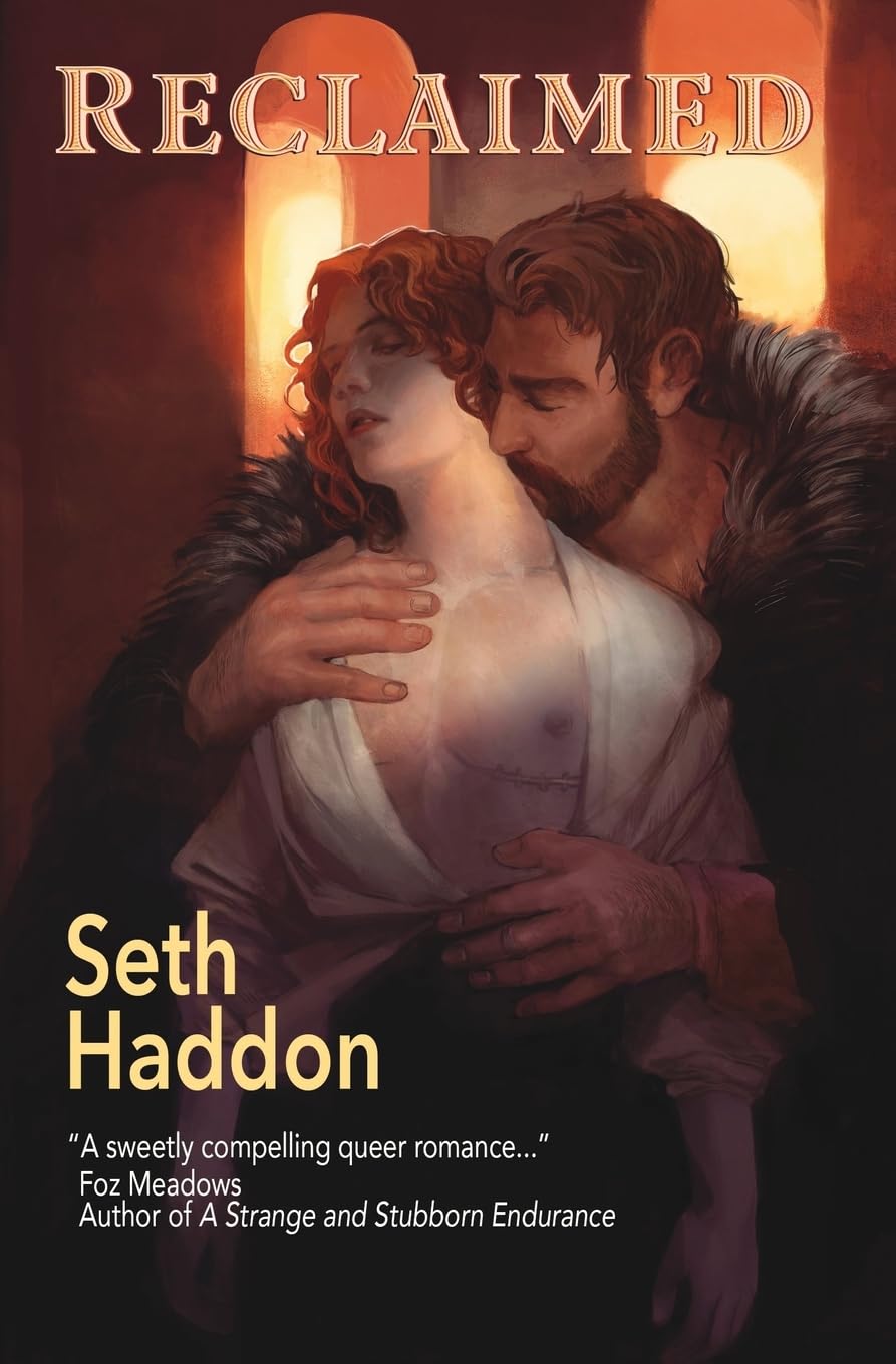 Reclaimed (World of Reforged) LGBTQ+