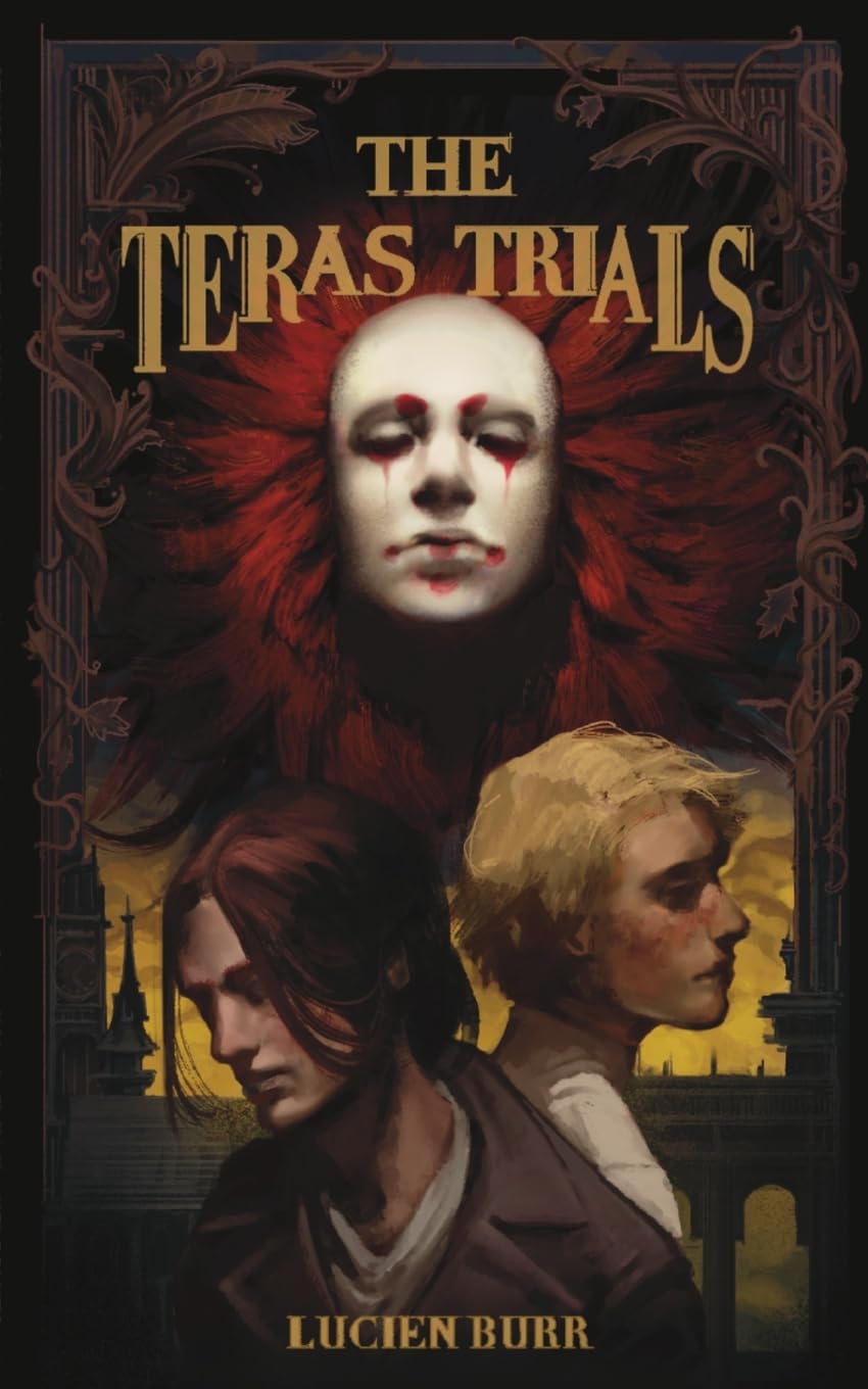 The Teras Trials: The Teras Threat Book 1 LGBTQ+