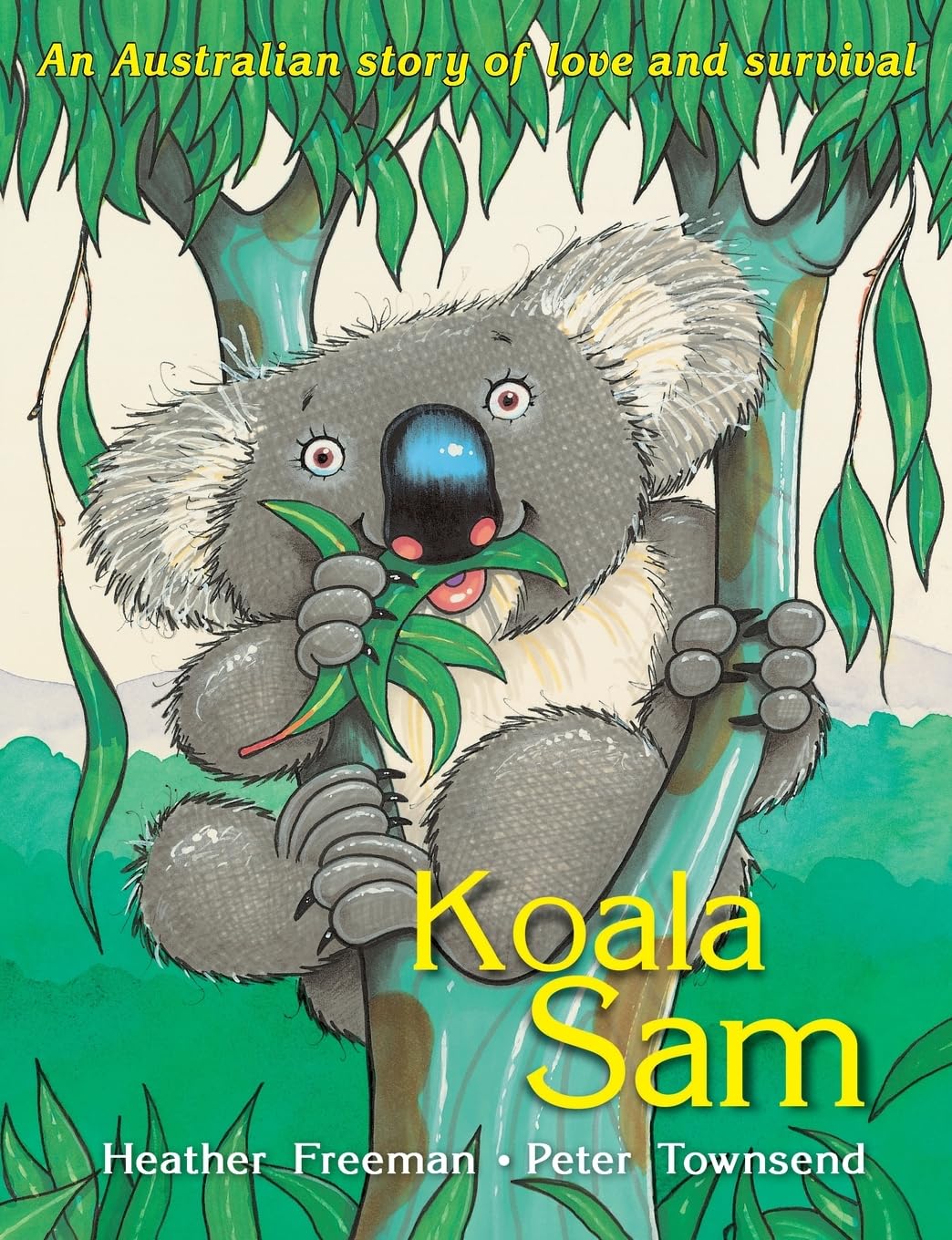 Koala Sam: An Australian story of love and survival Novels & Short Stories
