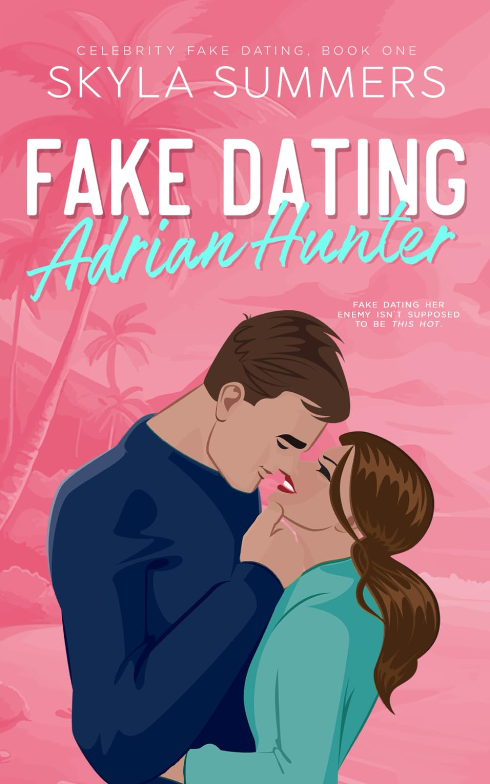 Product Image: Fake Dating Adrian Hunter