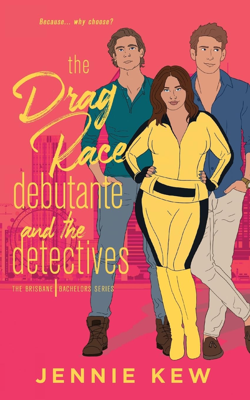 The Drag Race Debutante and The Detectives Contemporary literature
