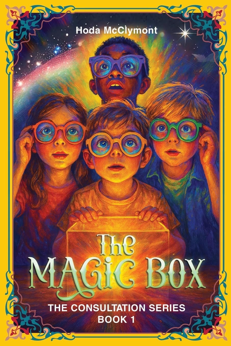 The Magic Box Non-fiction