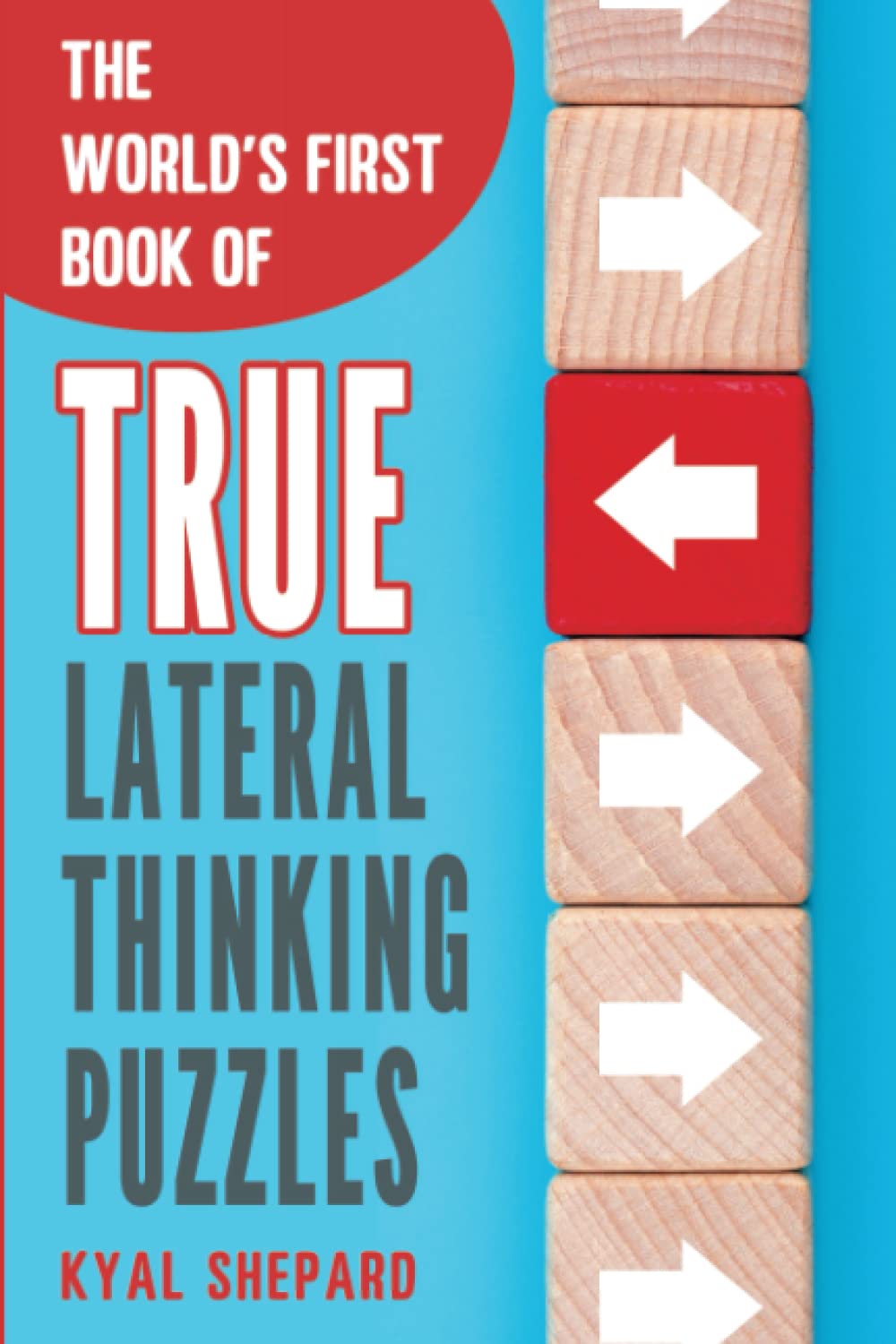 The World’s First Book of True Lateral Thinking Puzzles Leisure & Fun