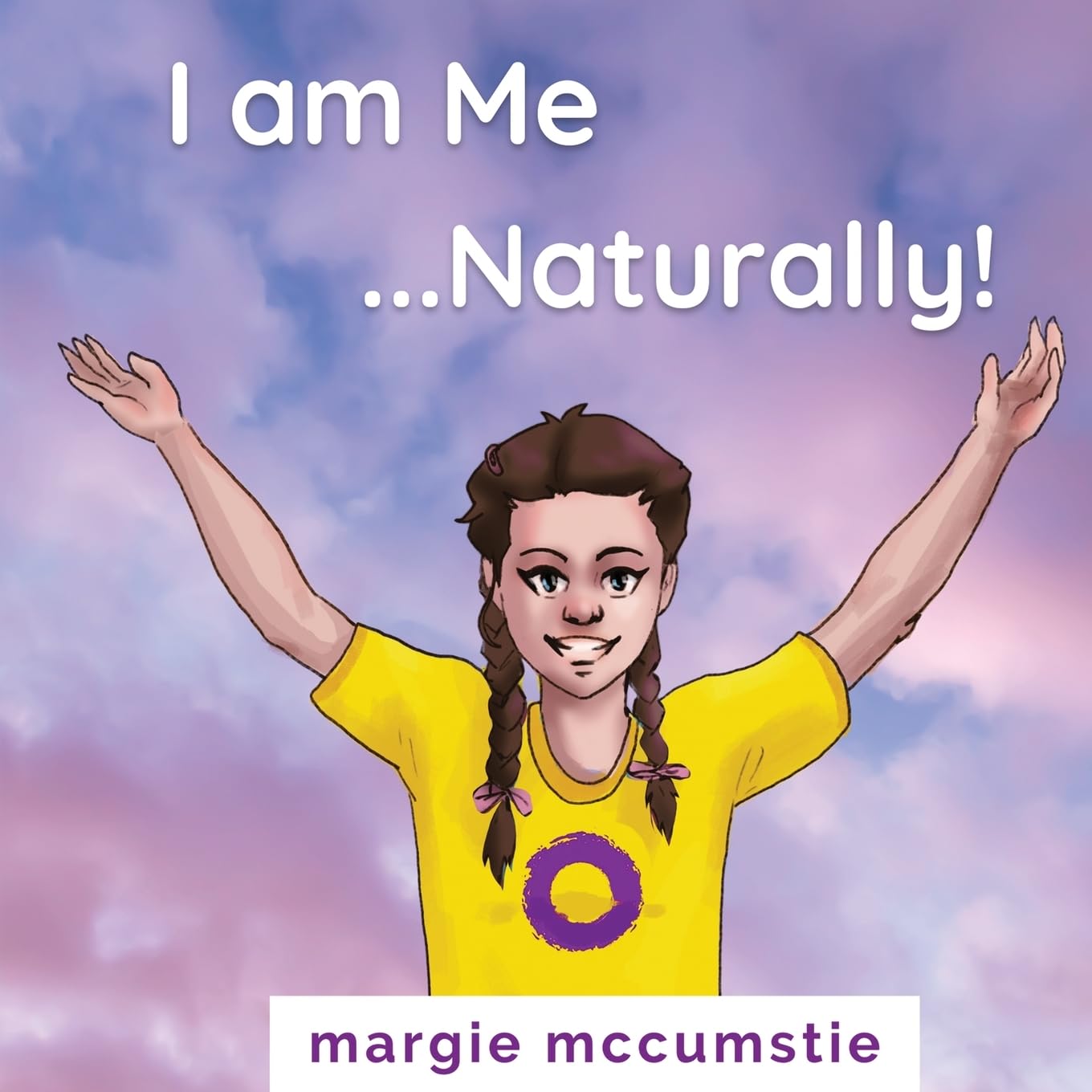 I am Me ...Naturally! Books