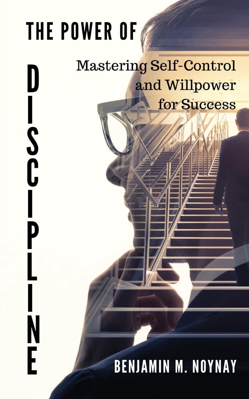 THE POWER OF DISCIPLINE Self-help