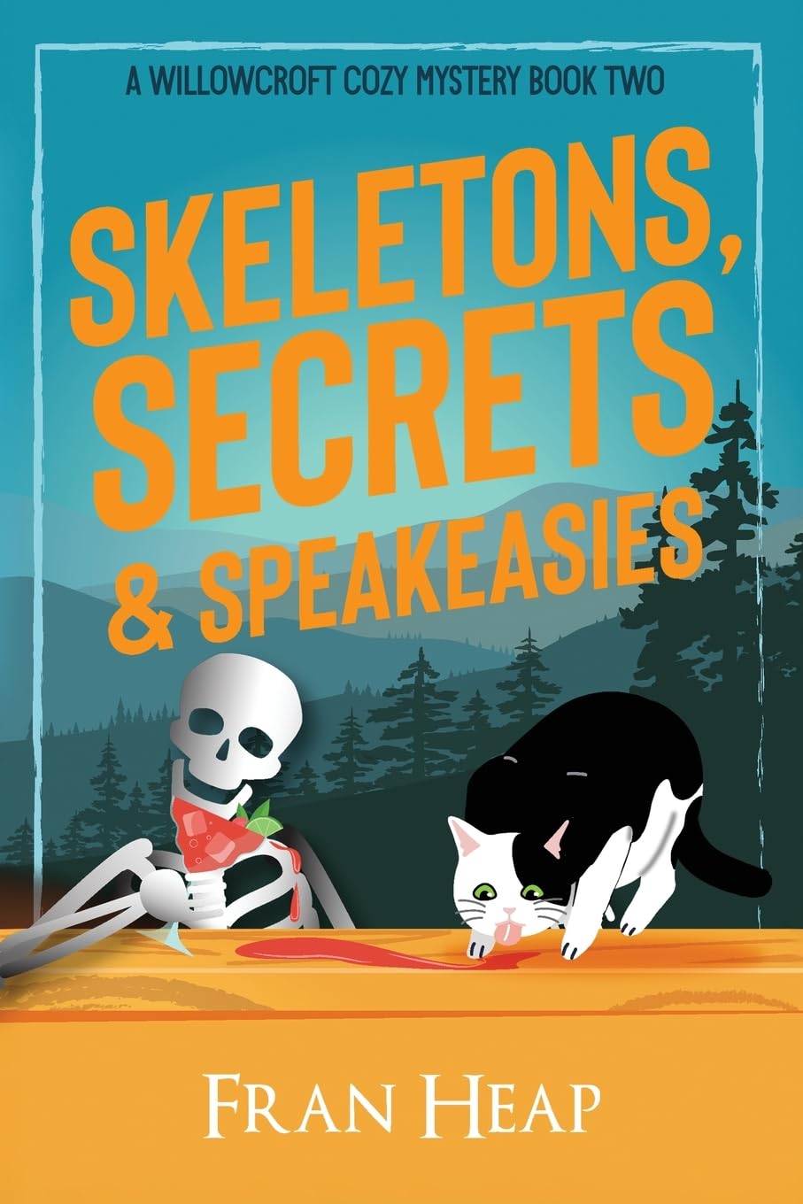 Product Image: Skeletons, Secrets & Speakeasies