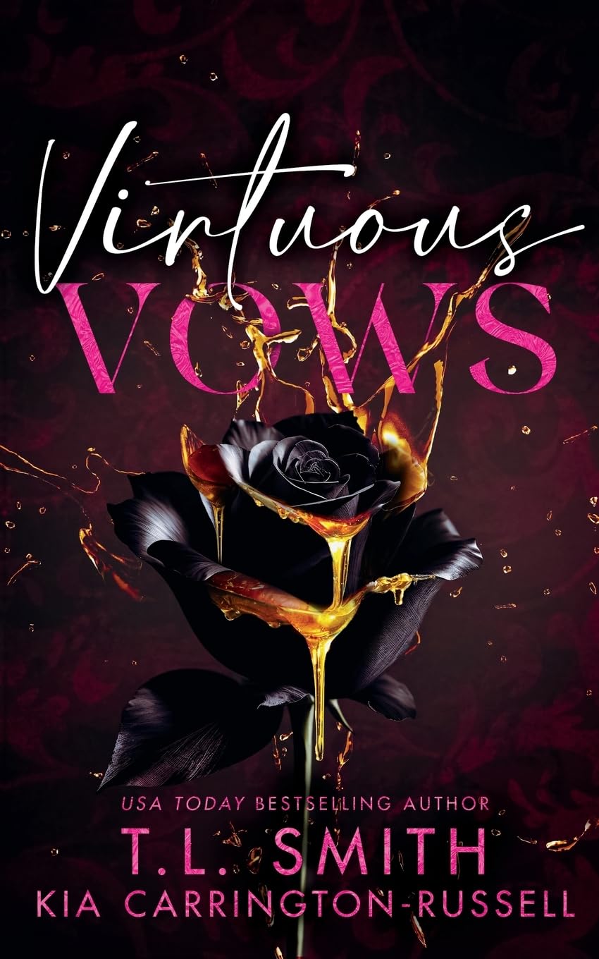 Product Image: Virtuous Vows (Lethal Vows, Band 2)