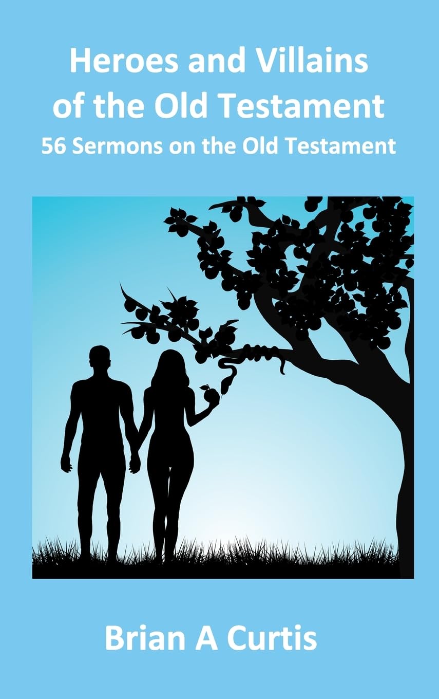 Heroes and Villains of the Old Testament Religion & Esotericism
