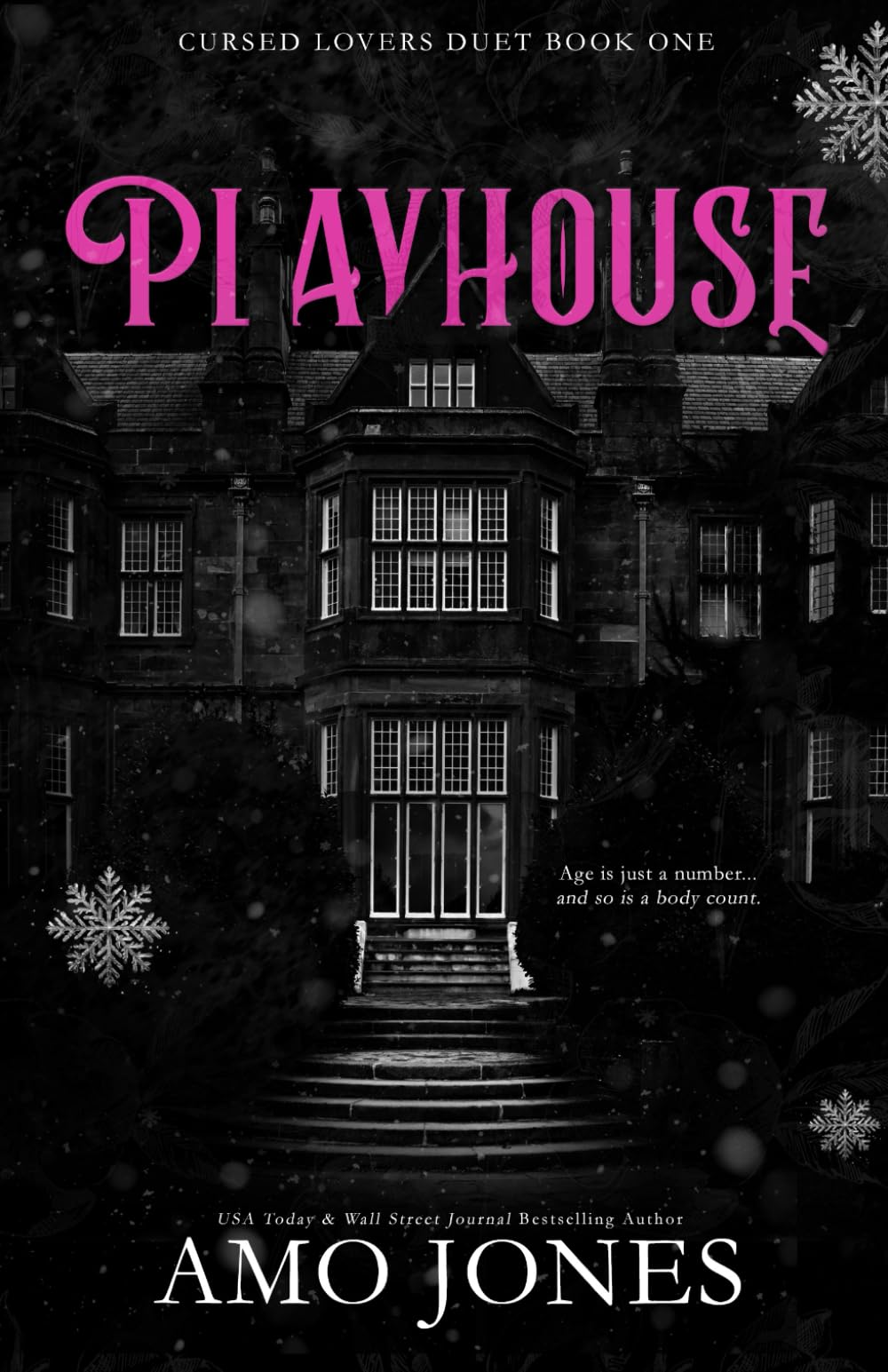 Playhouse: A Dark Mafia Reverse Age Gap Romance (Cursed Lovers Duet, Band 1) Politics & History