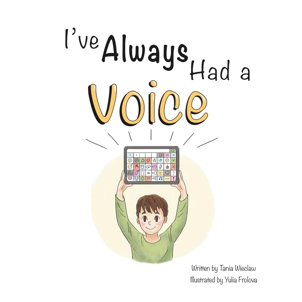 I've Always Had A Voice Non-fiction
