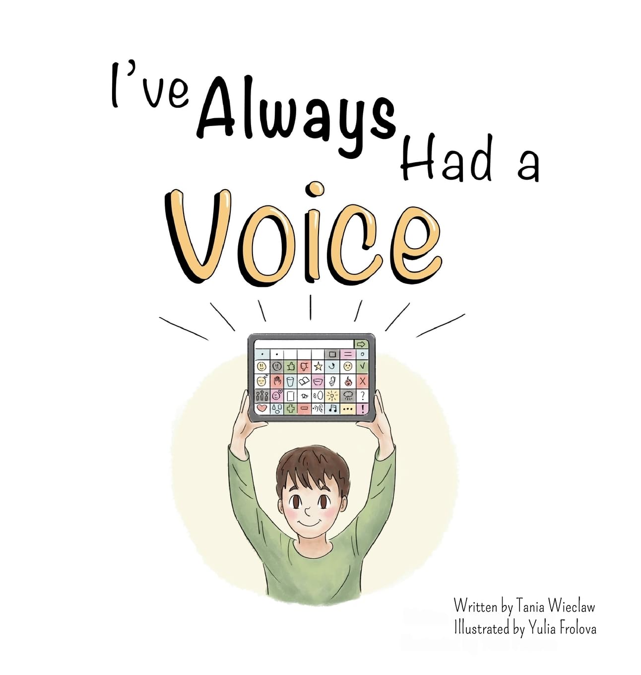 I've Always Had A Voice Non-fiction