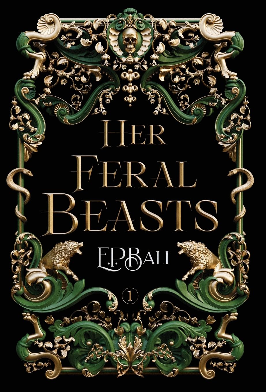 Her Feral Beasts (Her Vicious Beasts, Band 1) Contemporary literature