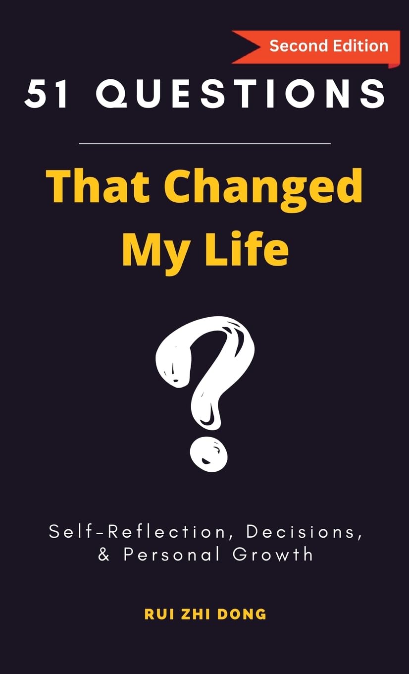 51 Questions That Changed My Life Business, Finance & Career