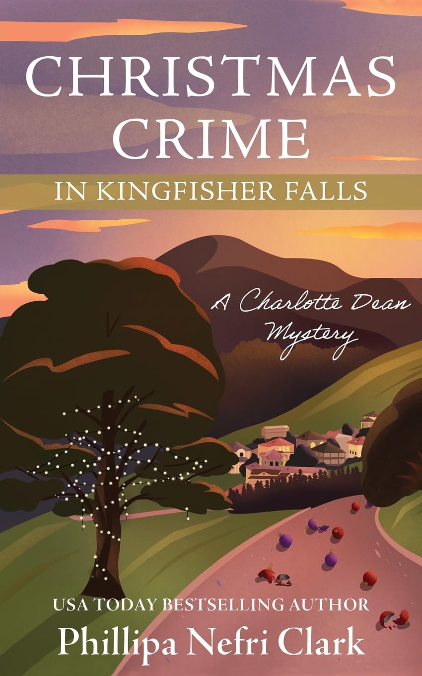 Christmas Crime in Kingfisher Falls (Charlotte Dean Mysteries, Band 1) Contemporary literature