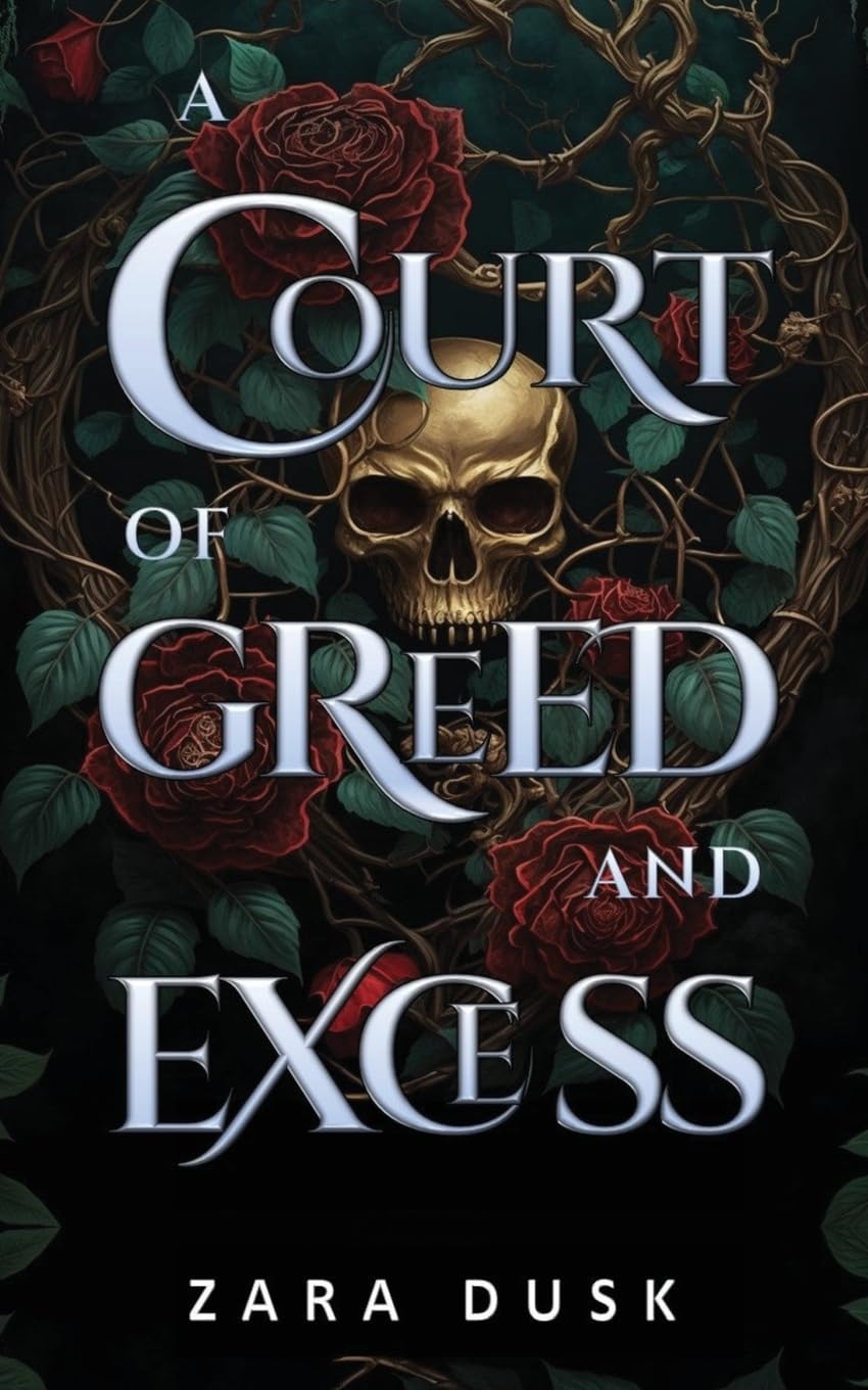 A Court of Greed and Excess Historical Fiction