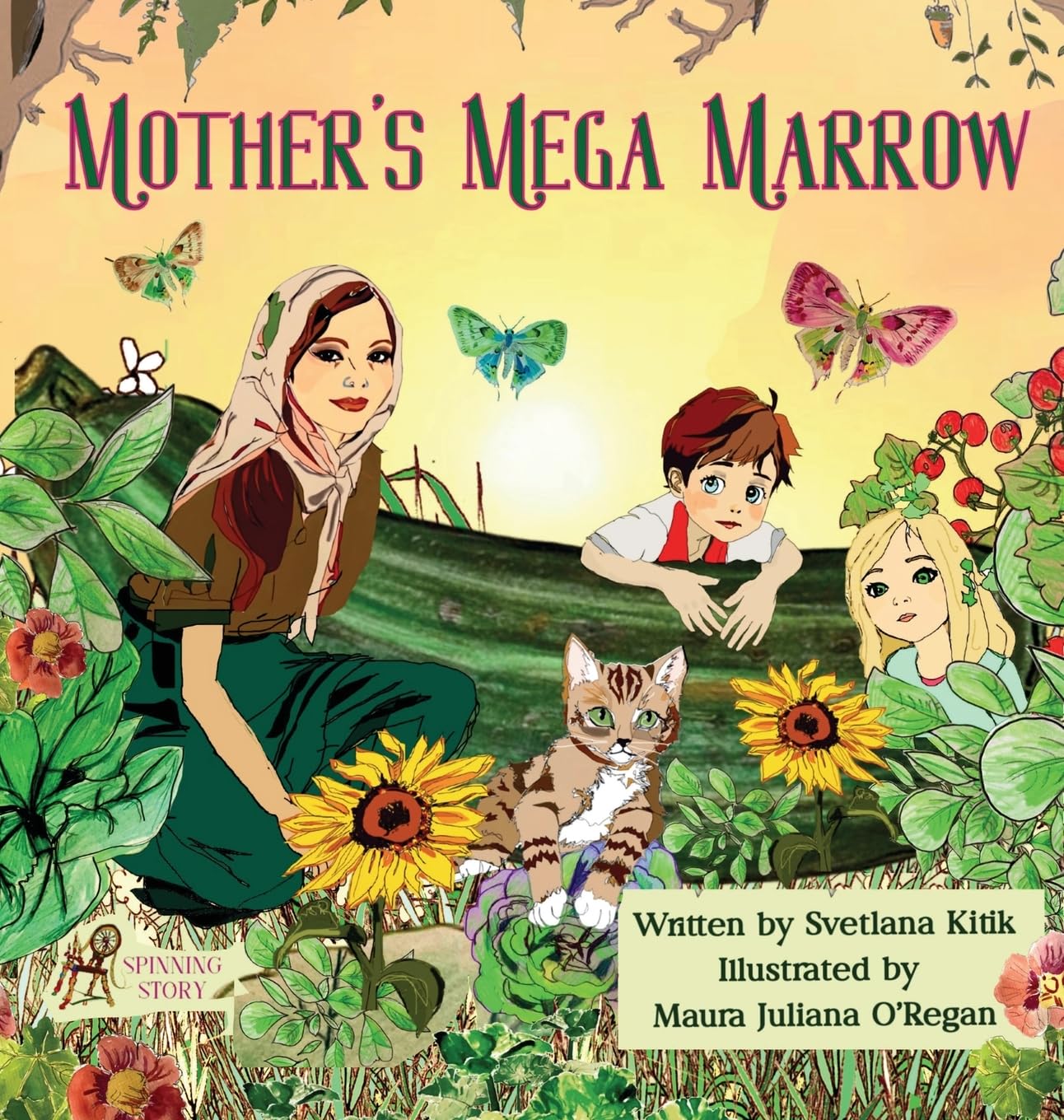 Mother's Mega Marrow Novels & Short Stories