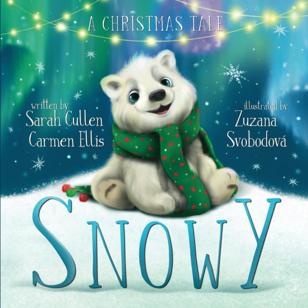 Snowy: A Christmas Tale (Ocean Tales Children's Books) Non-fiction