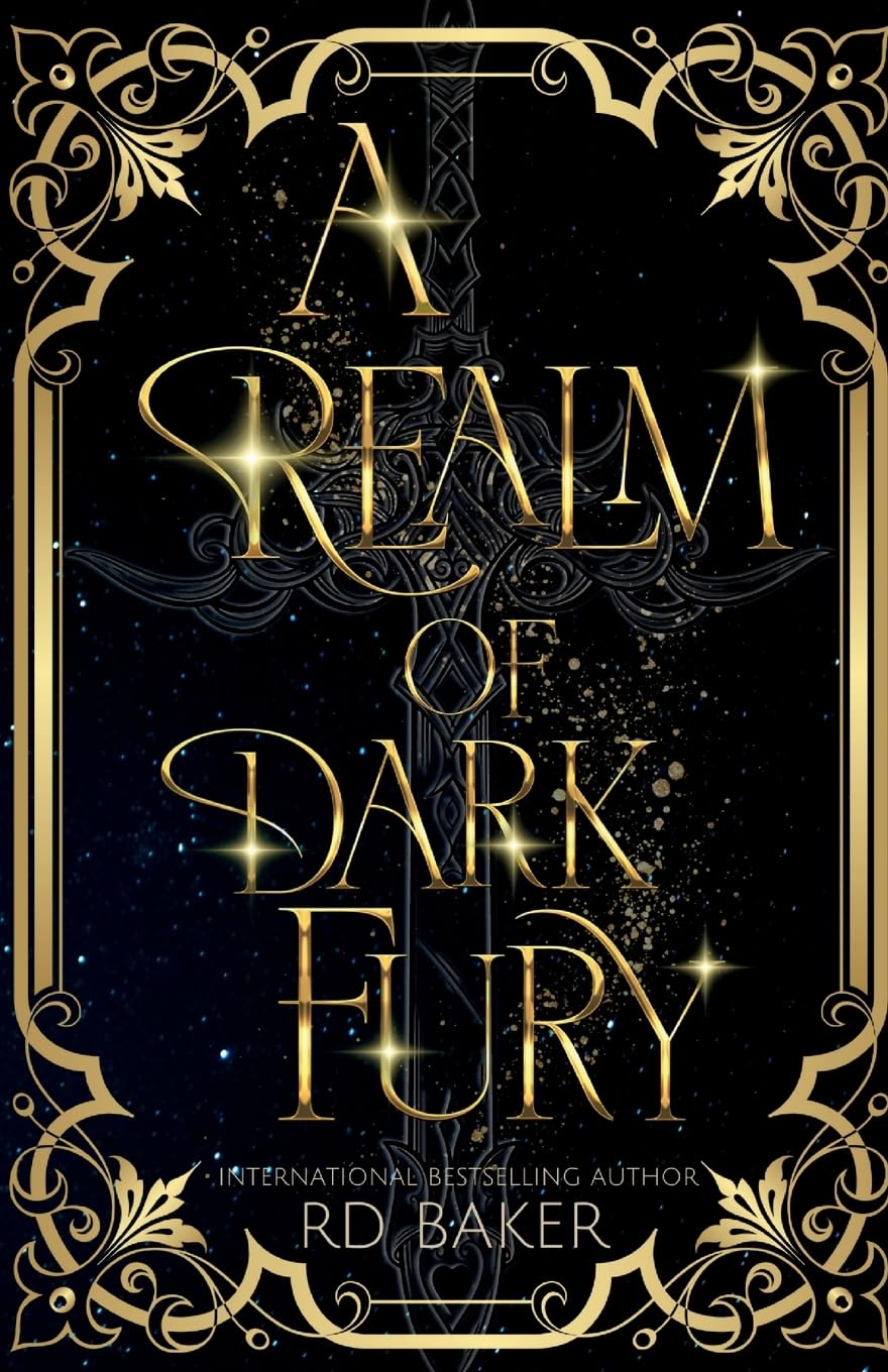 A Realm of Dark Fury (The Lost Heirs, Band 1) Action & Adventure