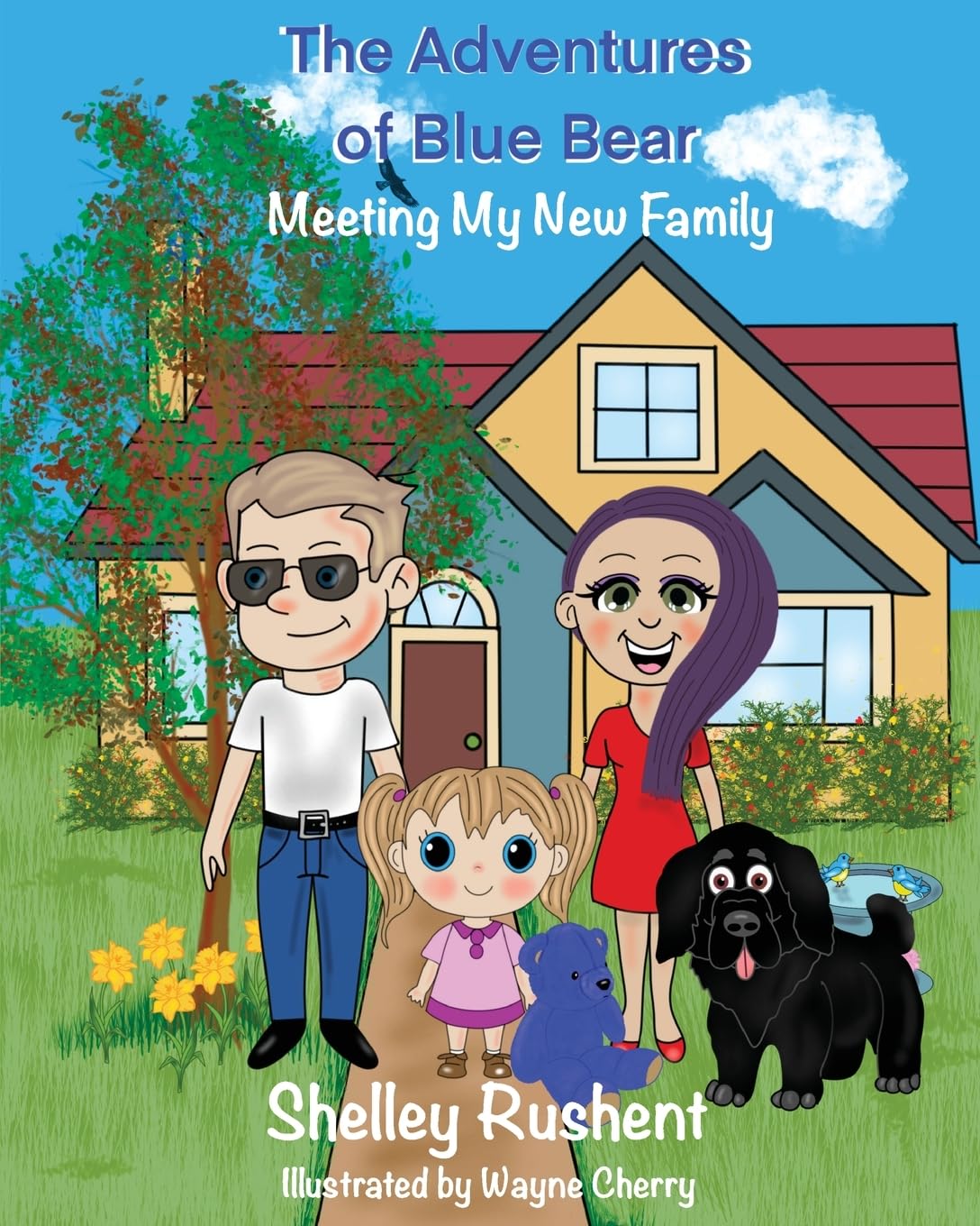 The Adventures of Blue Bear Novels & Short Stories