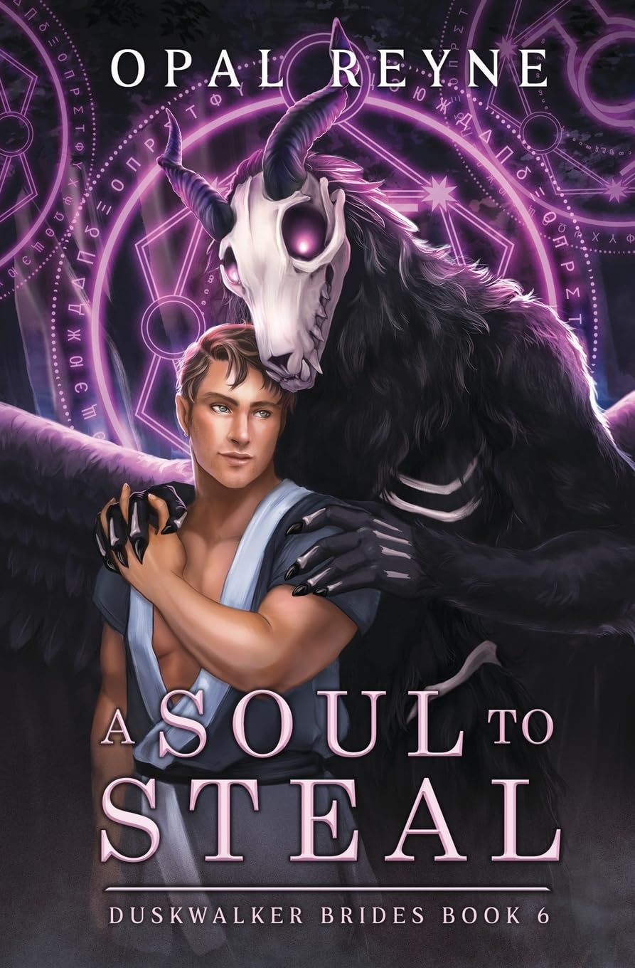 A Soul to Steal: Duskwalker Brides: Book Six: Duskwalker Brides: Book 6 Contemporary literature