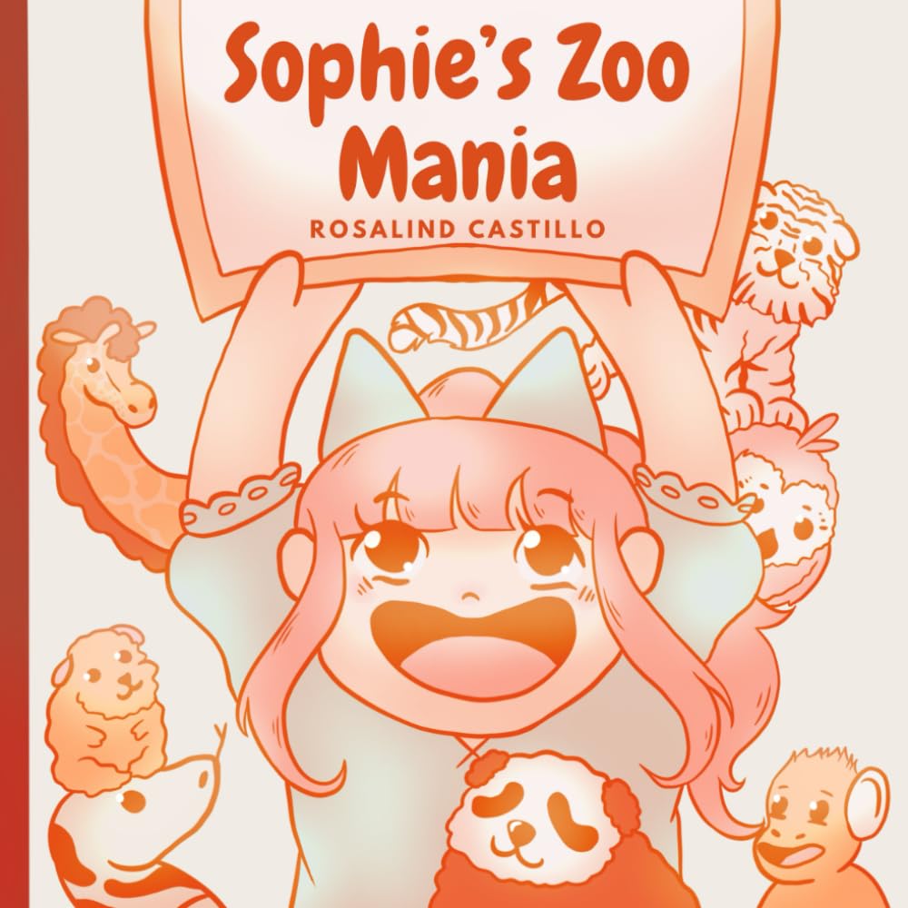 Sophie's Zoo Mania Novels & Short Stories