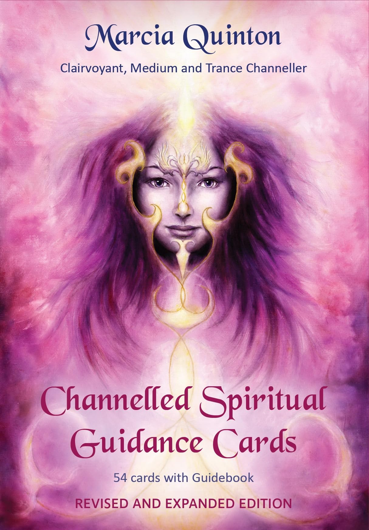 Channelled Spiritual Guidance Cards Religion & Esotericism