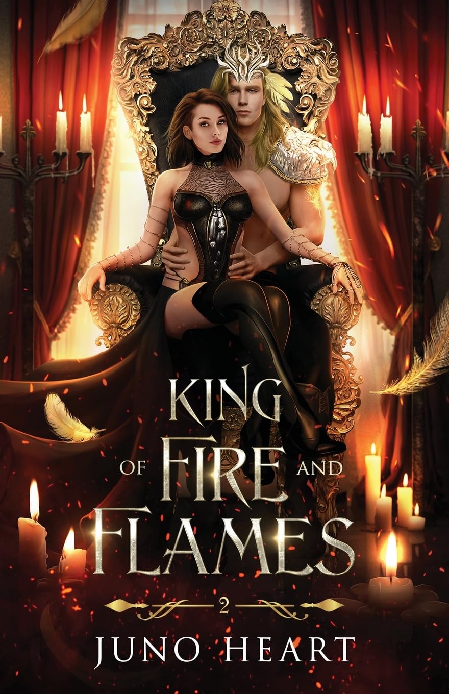 King of Fire and Flames: Special Fae King and Queen Edition book