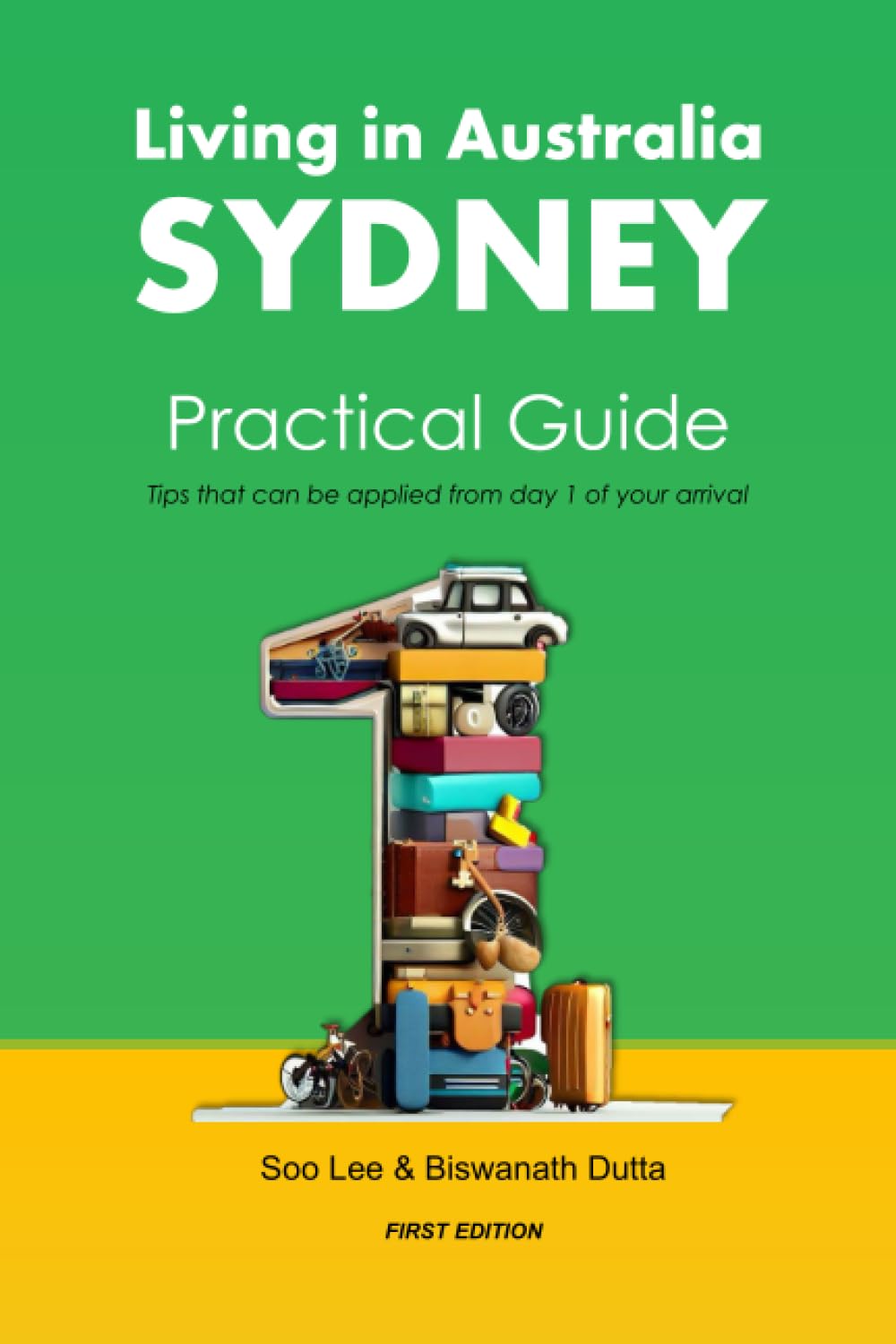 Living in Australia Sydney Practical Guide: Tips that can be applied from day 1 of your arrival Leisure, Home & Garden
