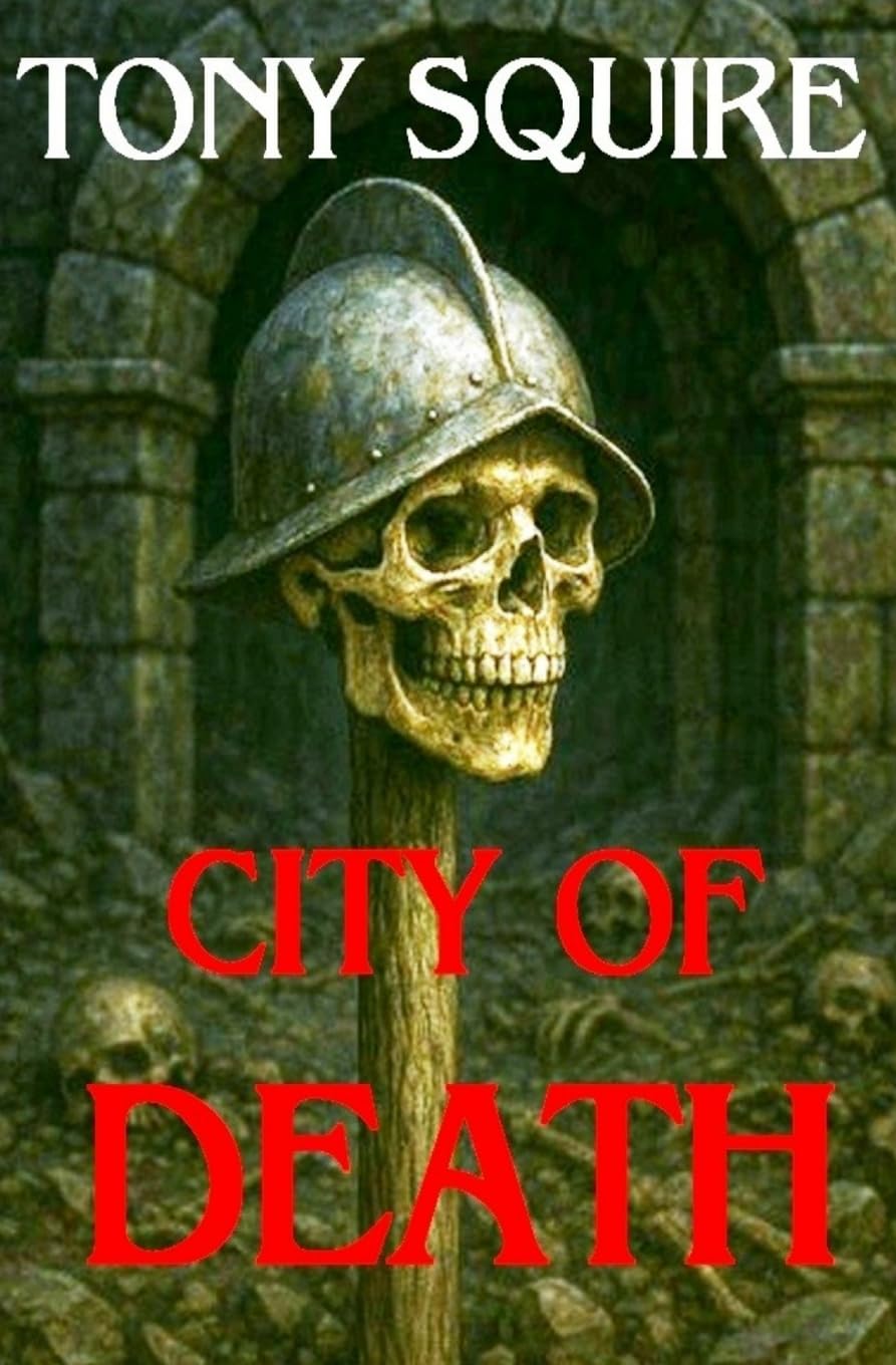 CITY OF DEATH Action & Adventure