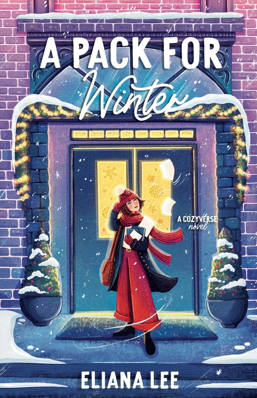 A Pack for Winter: A Small Town Why Choose Romance (Cozyverse) Humour & Satire