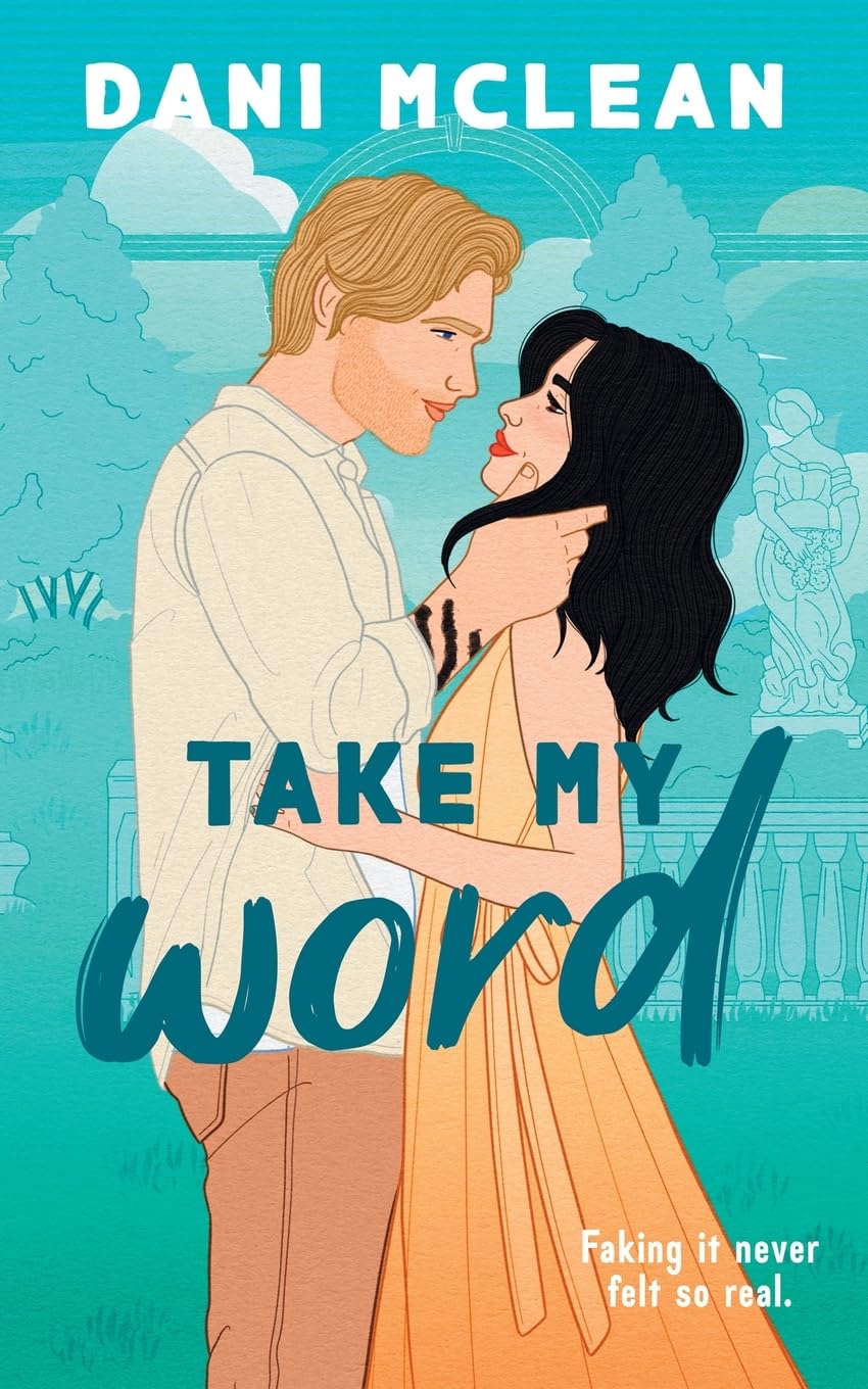Take My Word Contemporary literature