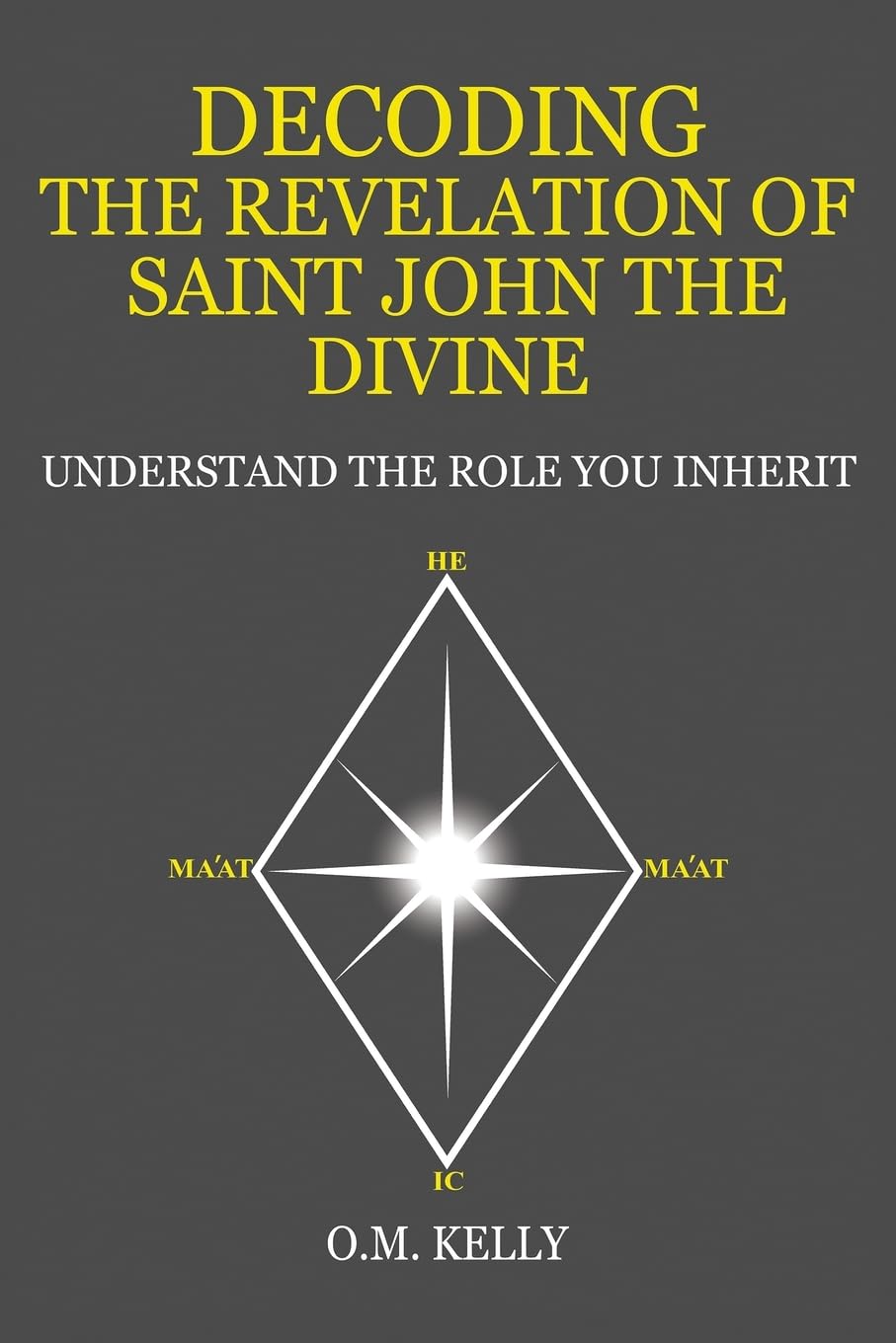 DECODING THE REVELATION OF SAINT JOHN THE DIVINE Religion & Esotericism