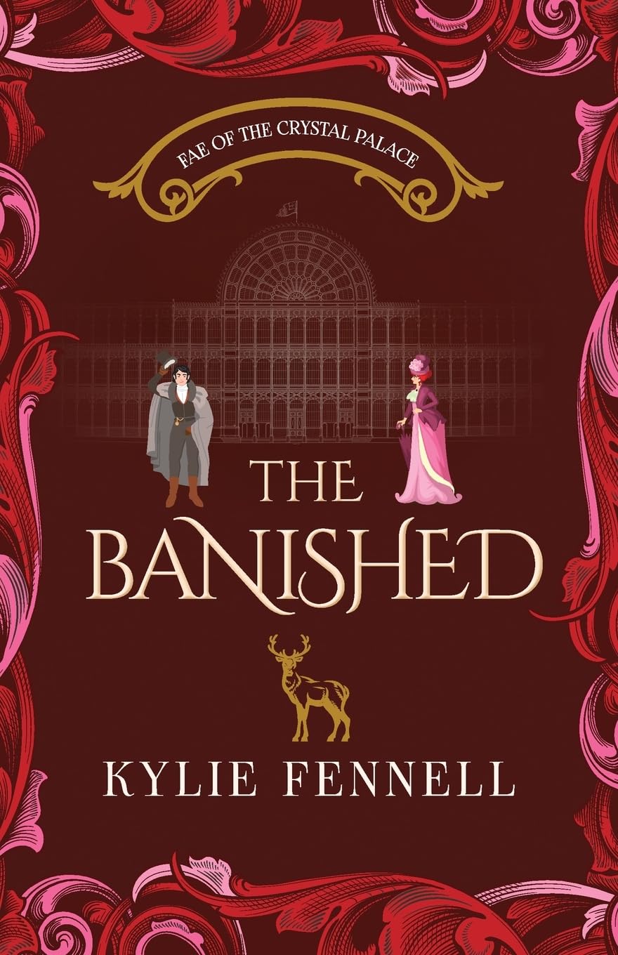 The Banished (Fae of the Crystal Palace) Historical Fiction