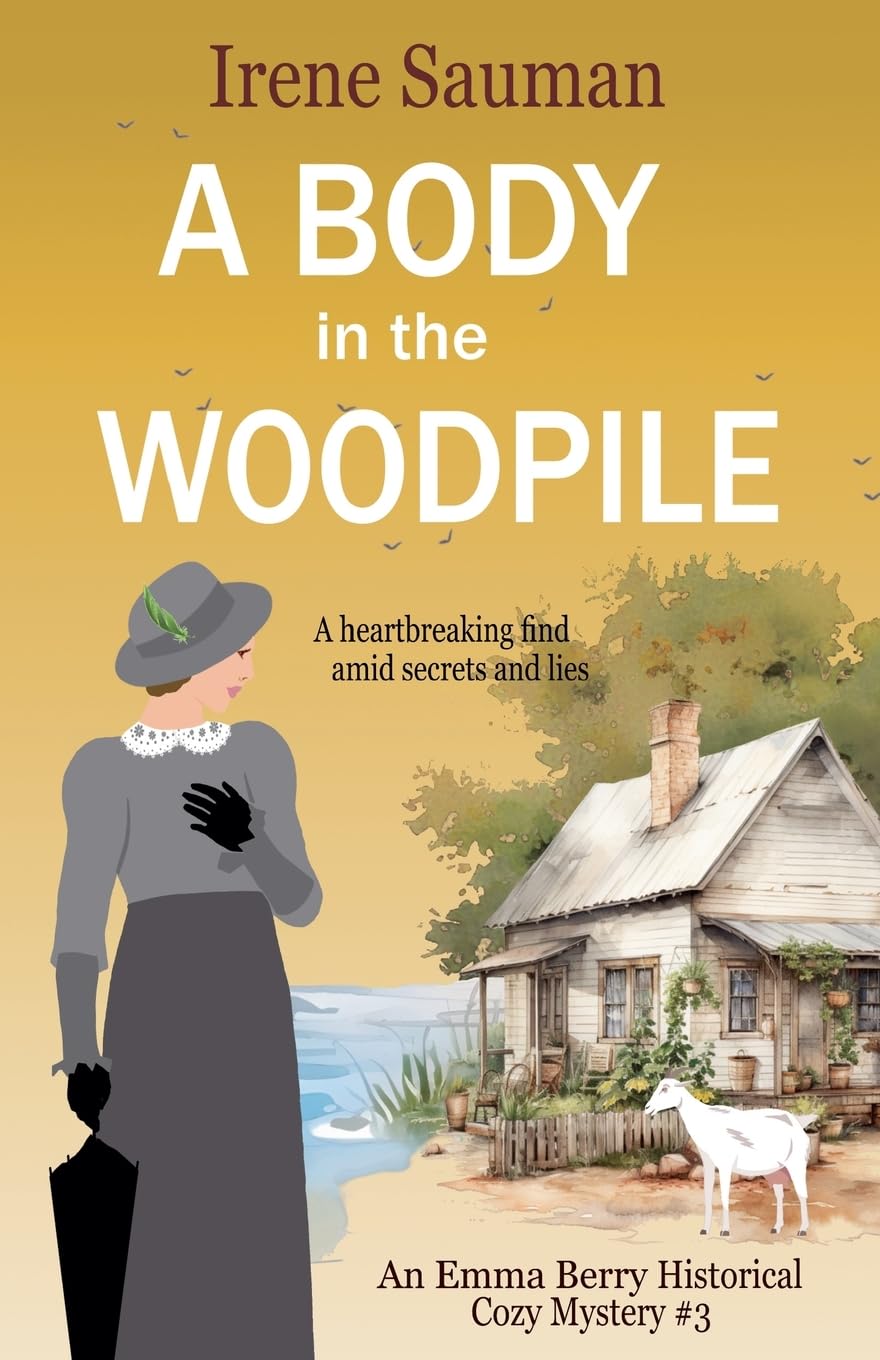 A Body in the Woodpile Historical Fiction